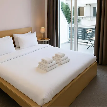 Pansea 03 Exclusive Apartment Thessaloniki