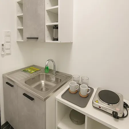 Pansea 03 Exclusive Apartment Thessaloniki