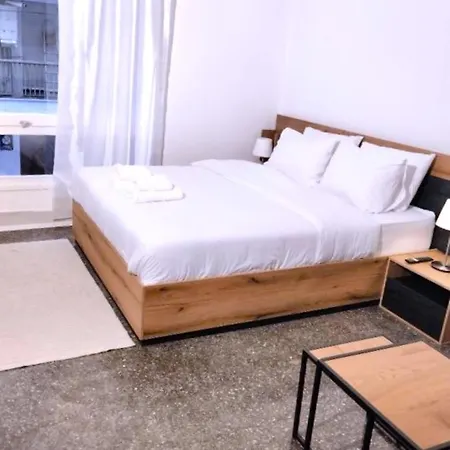 Pansea 03 Exclusive Apartment Thessaloniki